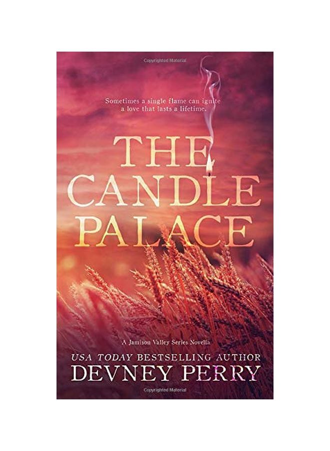 The Candle Palace: A Jamison Valley Series Novella paperback english - 20-Aug-19