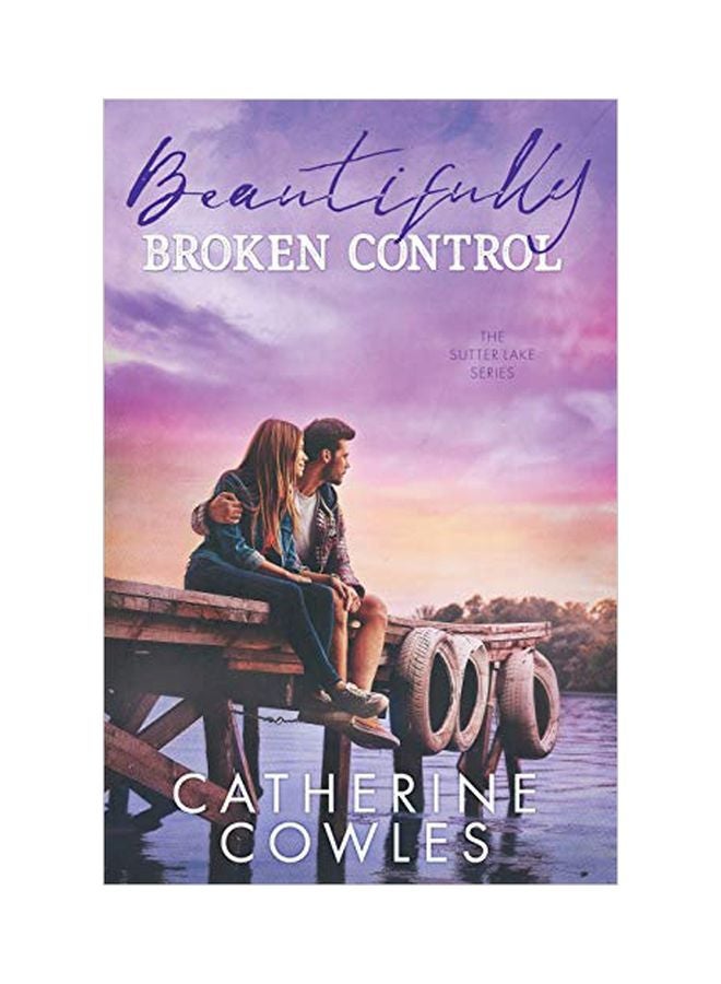 Beautifully Broken Control paperback english - 18-Feb-20