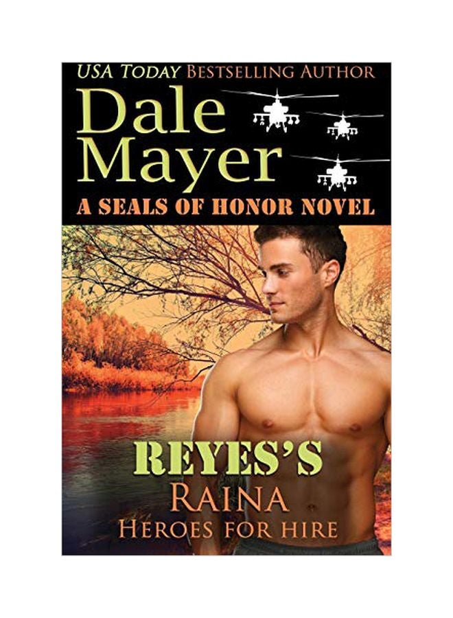 Reyes's Raina Heroes For Hire paperback english - 29-Jan-19