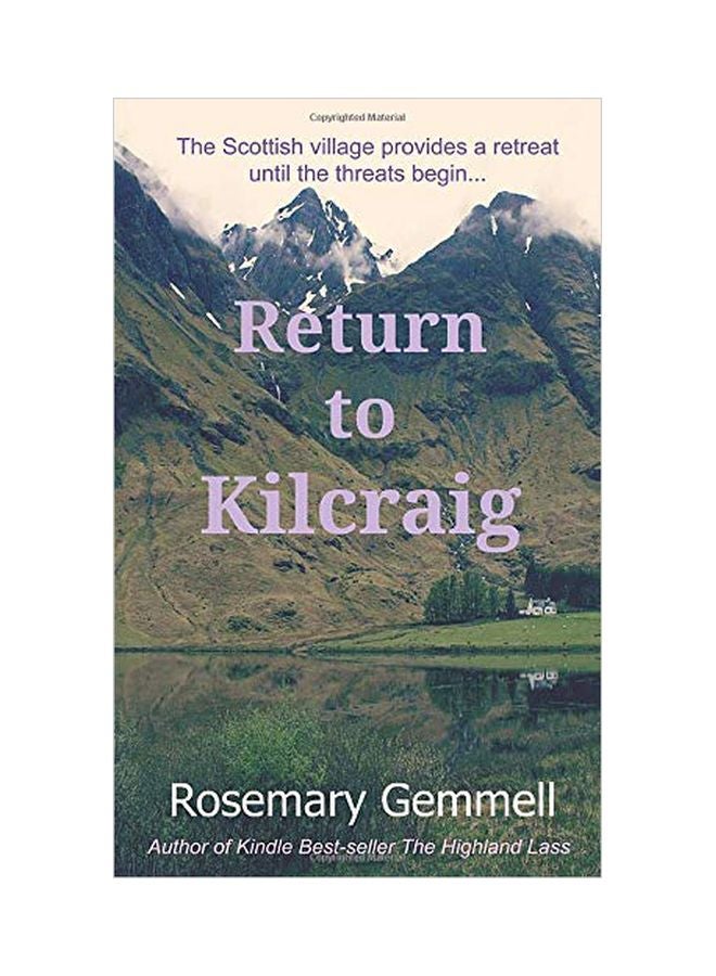 Return To Kilcraig paperback english - 14-Jan-20
