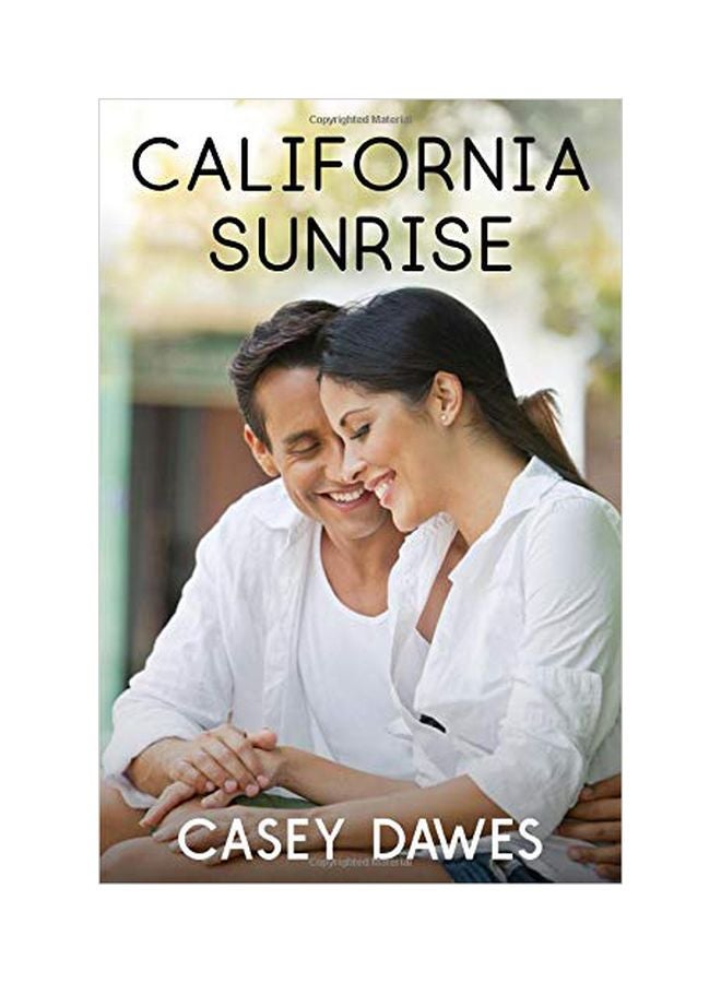 California Sunrise paperback english - 09-Dec-19