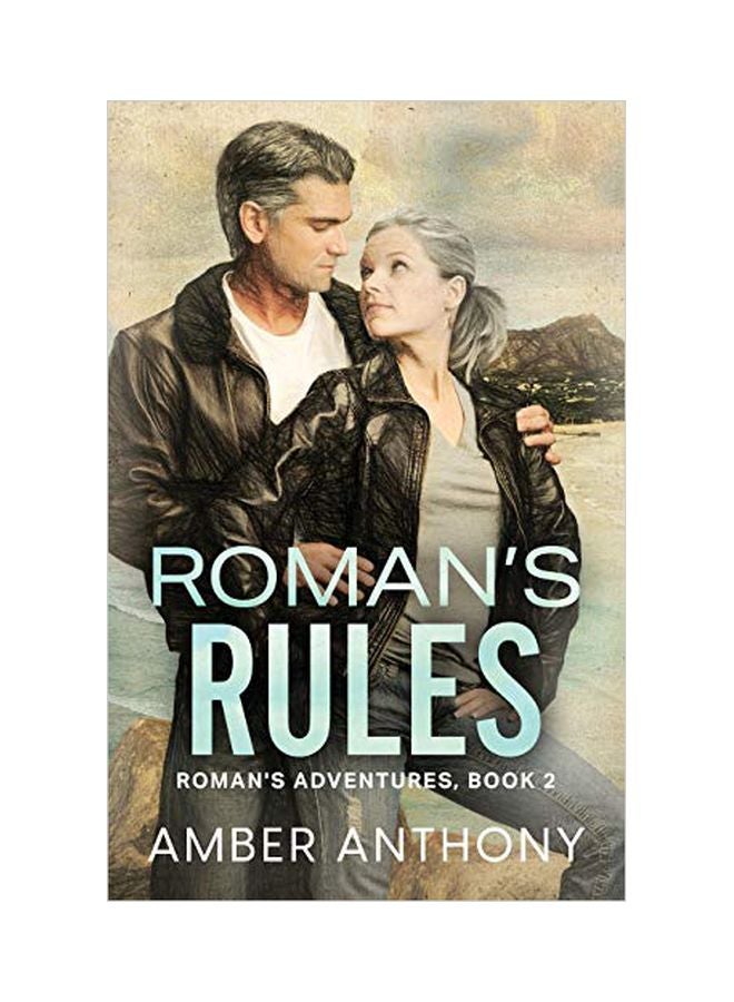 Roman's Rules : Roman's Adventures paperback english - 24-Dec-19
