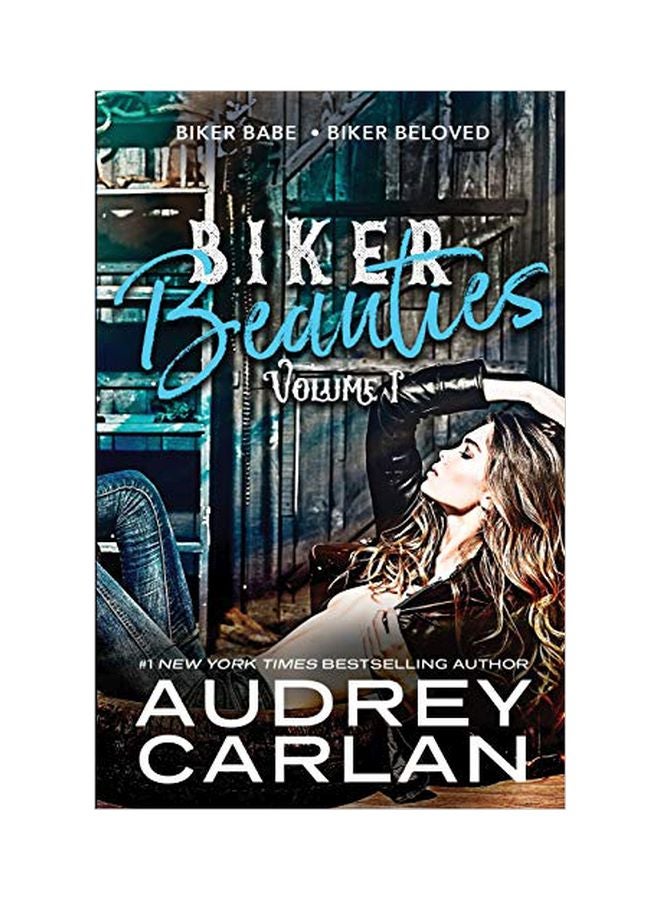 Biker Beauties Volume 1 paperback english - 30-Dec-19