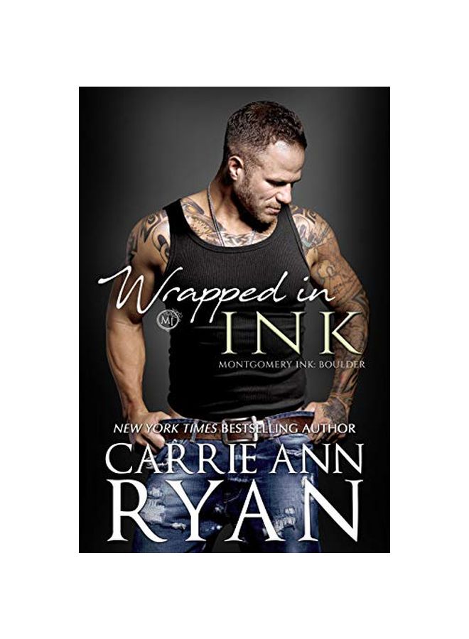 Wrapped In Ink paperback english - 10-Sep-19