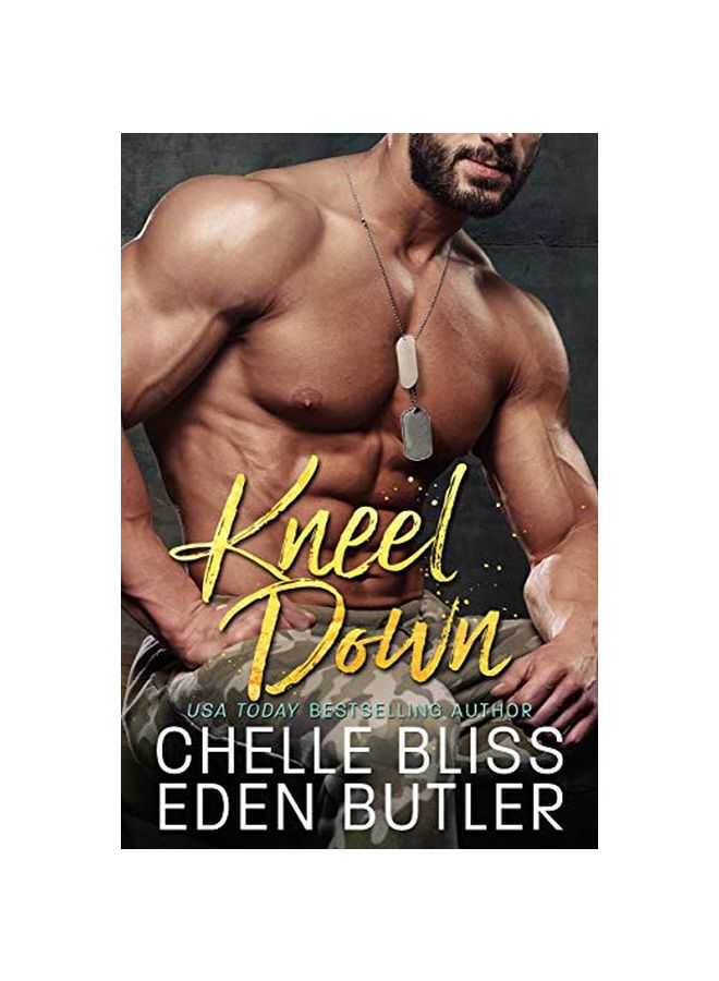 Kneel Down paperback english - 23-Apr-19