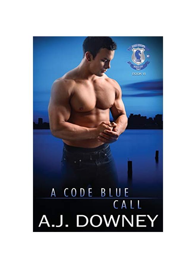 A Code Blue Call paperback english - 16-Apr-19