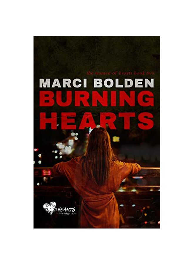 Burning Hearts paperback english - 29-Oct-19