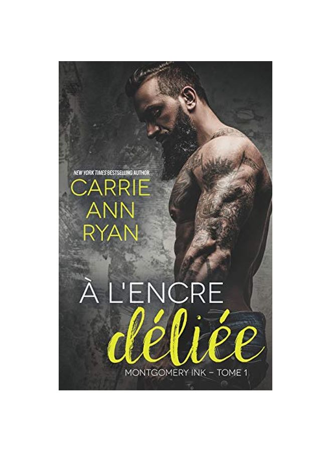 A L'encre Deliee paperback french - 15-Jan-20