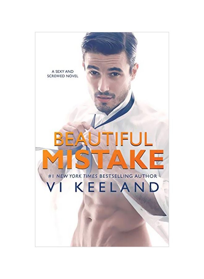Beautiful Mistake paperback english - 17-Dec-19