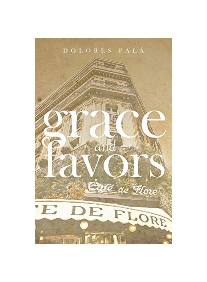 Grace And Favors paperback english - 24-Nov-19