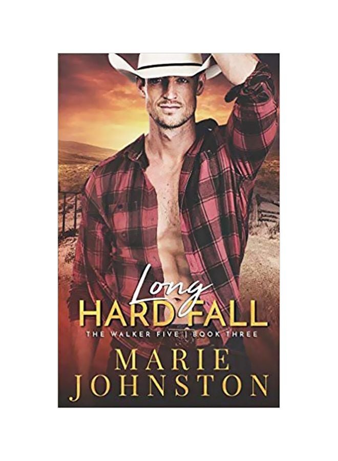 Long Hard Fall paperback english - 18-Jun-19