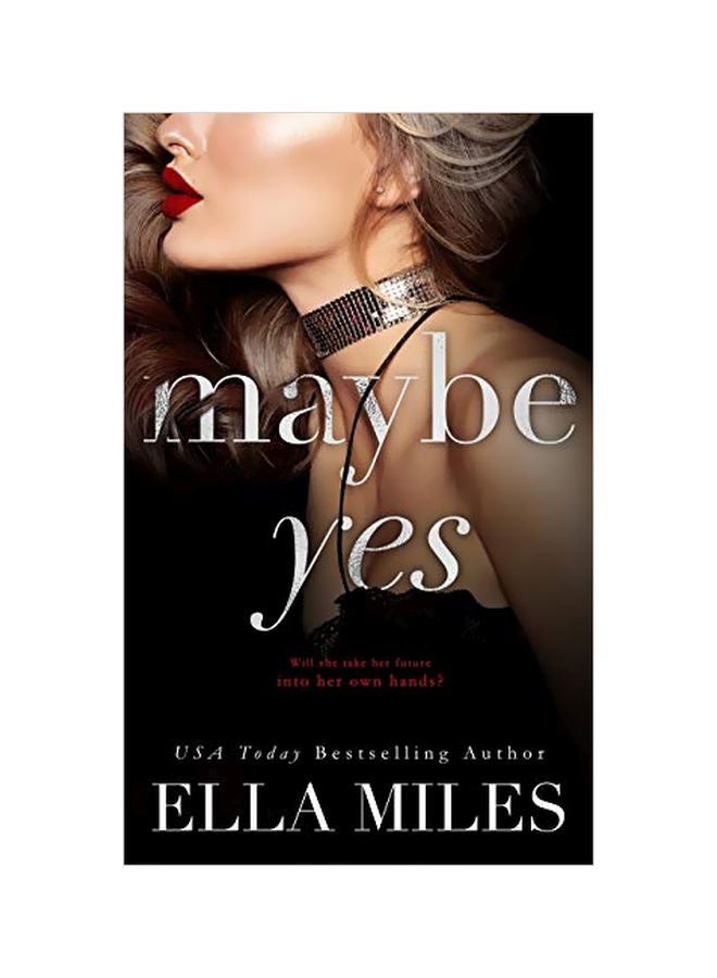 Maybe Yes paperback english - 23-Oct-19