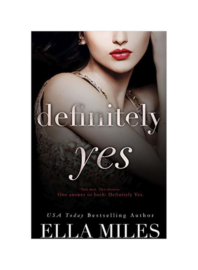 Definitely Yes paperback english - 23-Oct-19