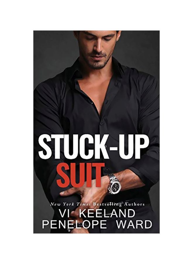 Stuck-up Suit paperback english - 17-Dec-19 