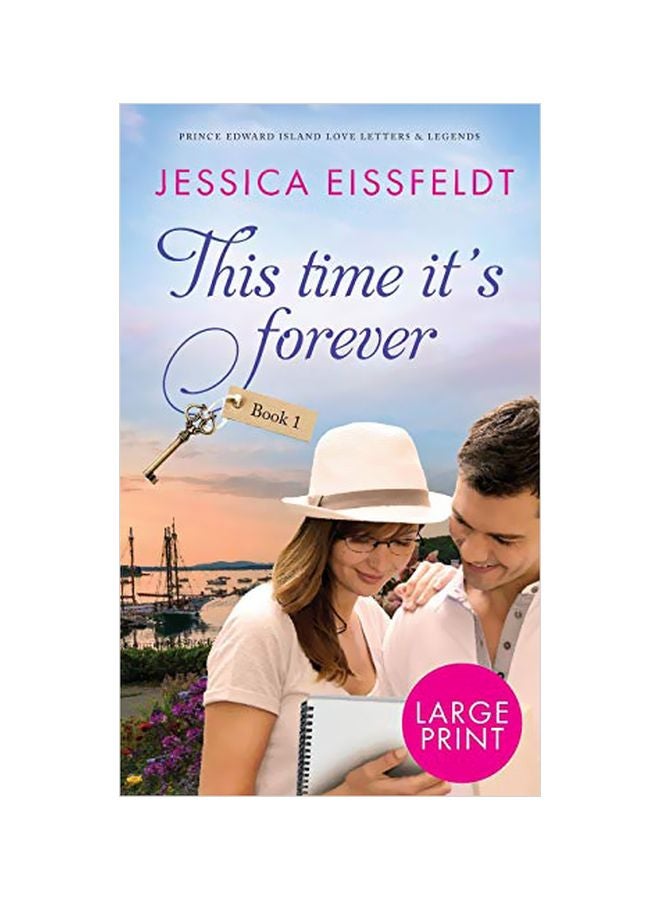 This Time It's Forever hardcover english - 25-Mar-19