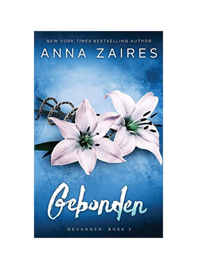 Gebonden: Gevangen: Boek 2 paperback dutch - 25-Feb-19