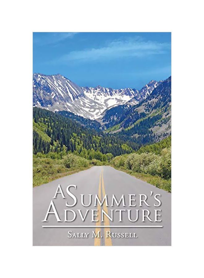 A Summer's Adventure paperback english - 26-Aug-19