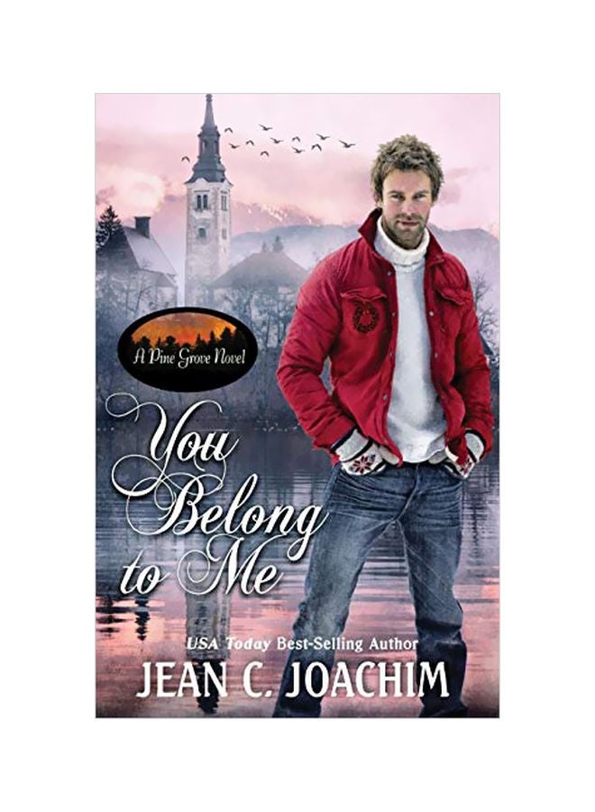 رواية يو بيلونج تو مي paperback english - 27-Mar-19