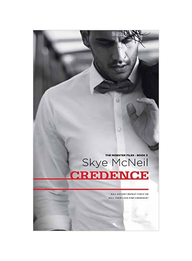 Credence paperback english - 23-Nov-19