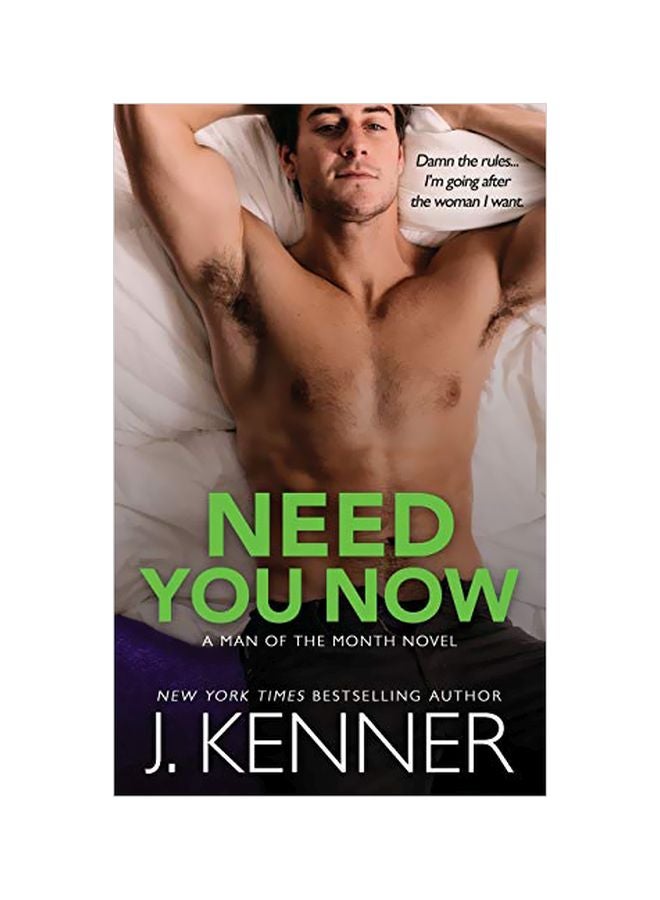 Need You Now paperback english - 15-Oct-19