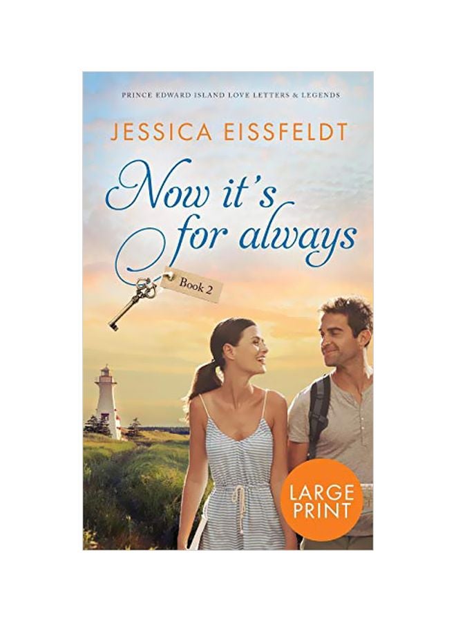 Now It's For Always Hardcover English by Jessica Eissfeldt - 28-May-19