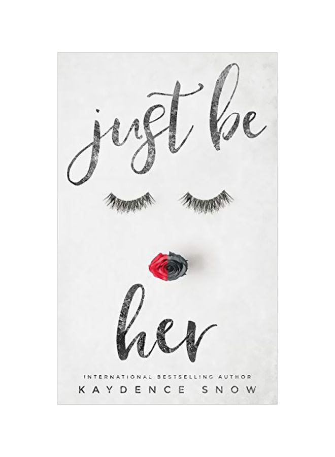 Just Be Her paperback english - 08-Dec-19