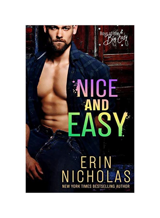 Nice And Easy: Boys Of The Big Easy paperback english - 12-Feb-19