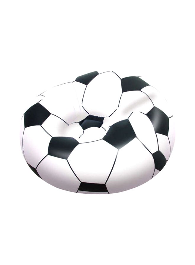 Bestway Beanless Soccer Ball Chair  - Image 1