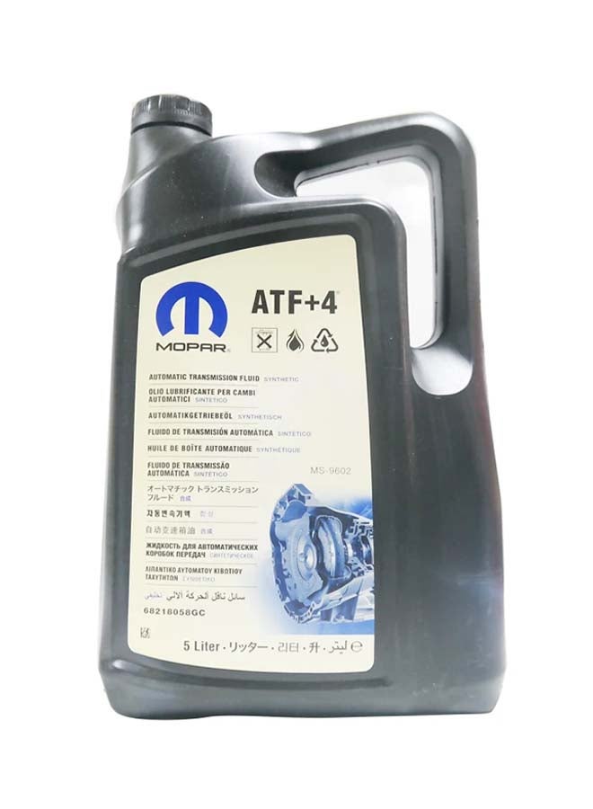 Automatic Transmission Fluid