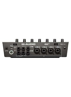 M-Audio Air 192X14-8-In/4-Out 24/192 USB Audio Interface Black  - Image 3