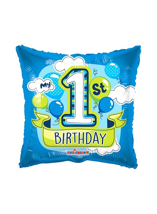 Birthday Foil Balloon 18inch