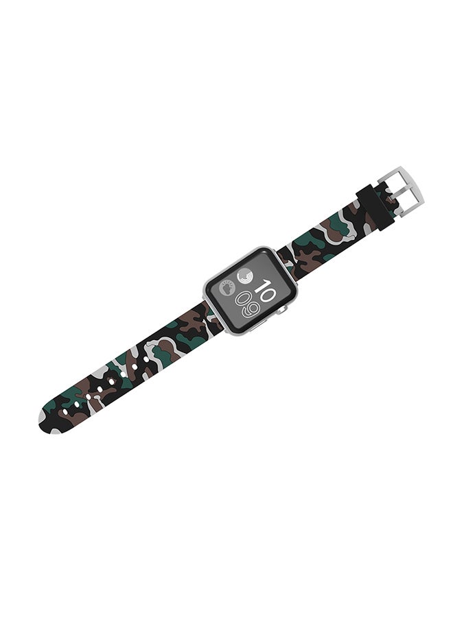 Replacement Band For Apple Watch Series 3 / 2 / 1 42mm Multicolour - Image 4