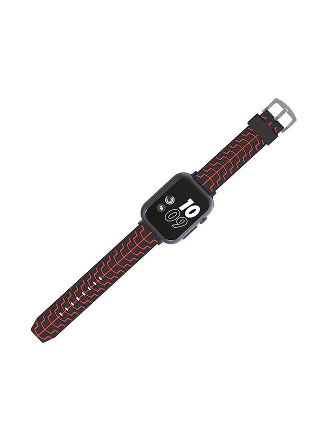 Fashion Fishbone Pattern Silicone Watch Strap For Apple Watch Series 3/2/1 42mm Multicolour - Image 3