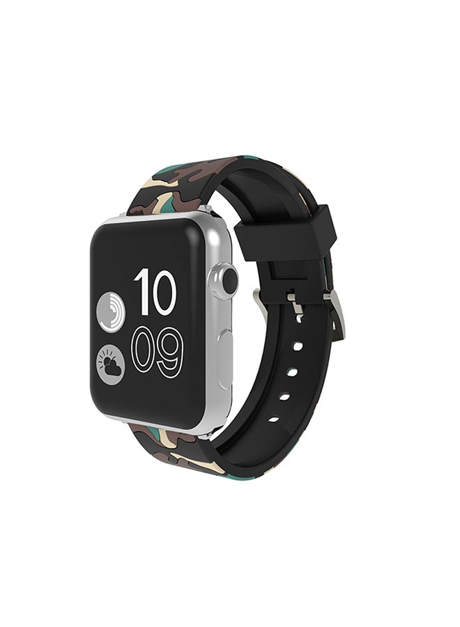 Replacement Band For Apple Watch Series 3 / 2 / 1 42mm Multicolour - Image 3
