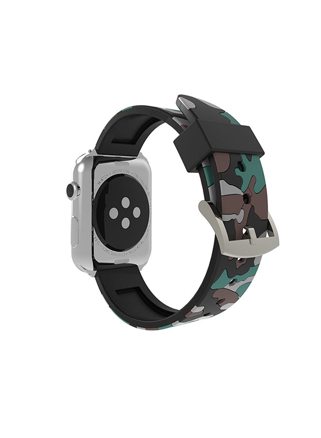 Replacement Band For Apple Watch Series 3 / 2 / 1 38mm Multicolour - Image 2