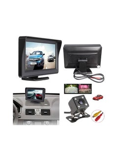 Generic 4.3-Inch  Lcd Car Rearview Monitor  - Image 1