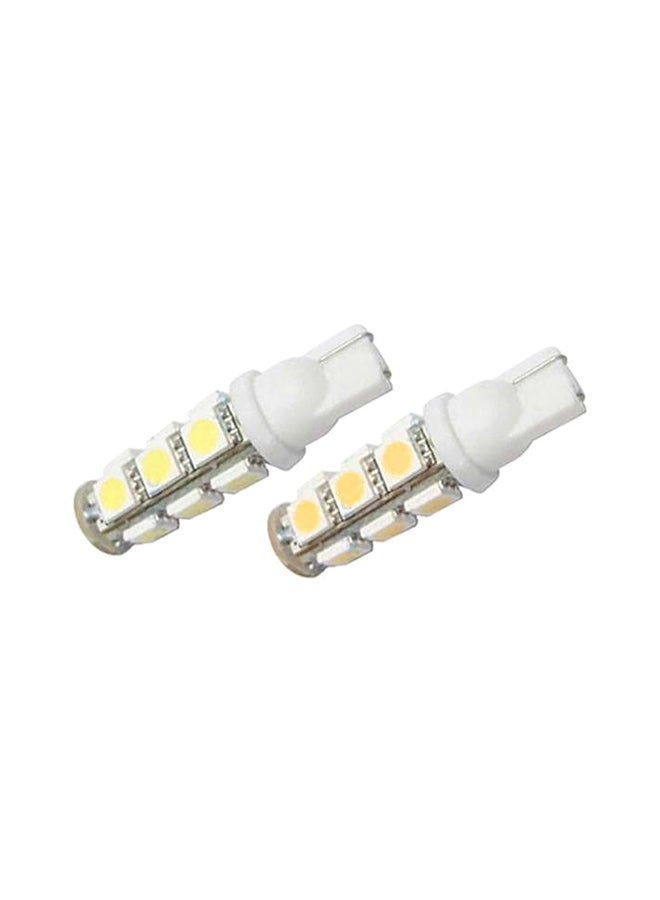أز سين أون تي في لمبة H4 بقوة 200/ 260 شمعة + مصابيح LED  - Image 2
