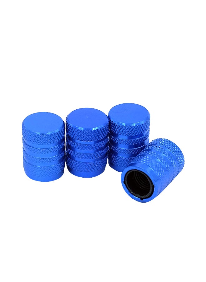 Generic 4-Piece Maintenance Parts Valve cap Set