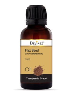 Devinez DeFlax Seed Cold Pressed Oil 15ml  - Image 2
