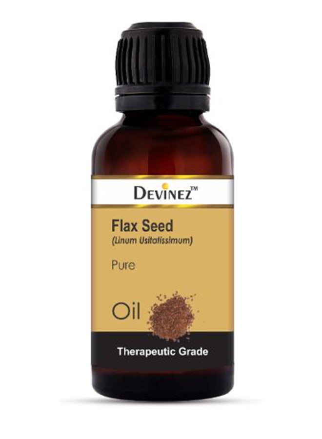Devinez DeFlax Seed Cold Pressed Oil 15ml - Image 2