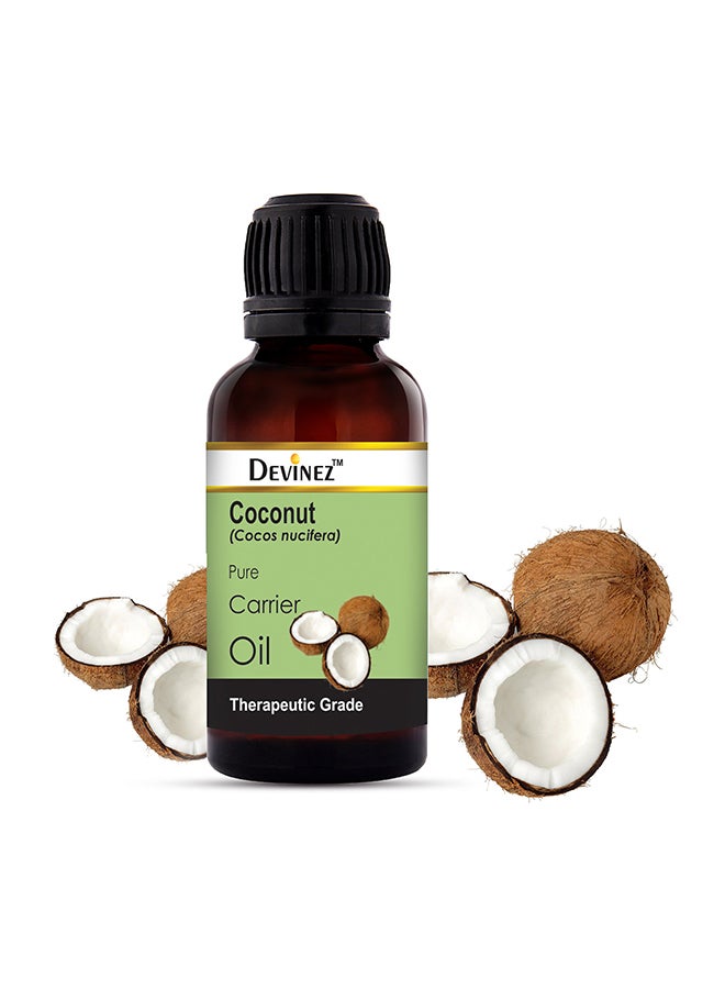 ديفينيز زيت جوز هند بكر ممتاز معصور على البارد 50ملليلتر - Image 2