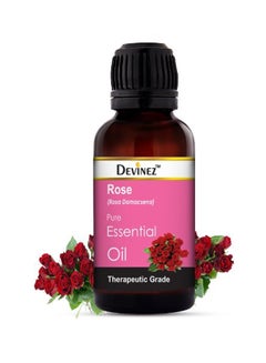 Devinez Rose Essential Oil 10ml  - Image 2