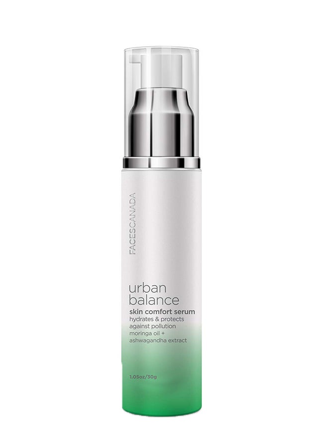 Faces Urban Balance Skin Comfort Serum 30grams