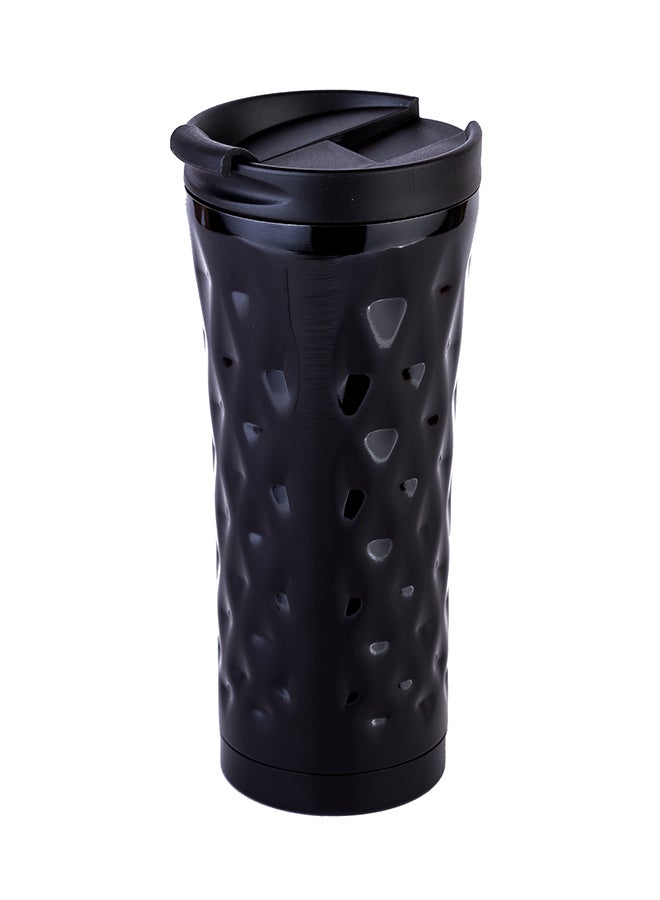 Vacuum Insulated Coffee Mug Black