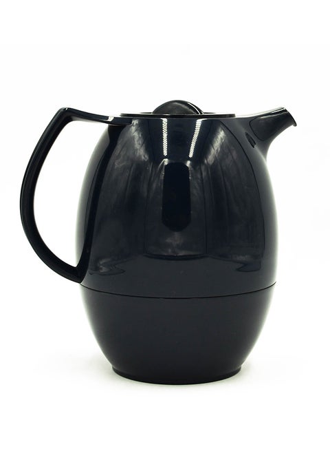Ellipse Thermos Flask Black 1Liters
