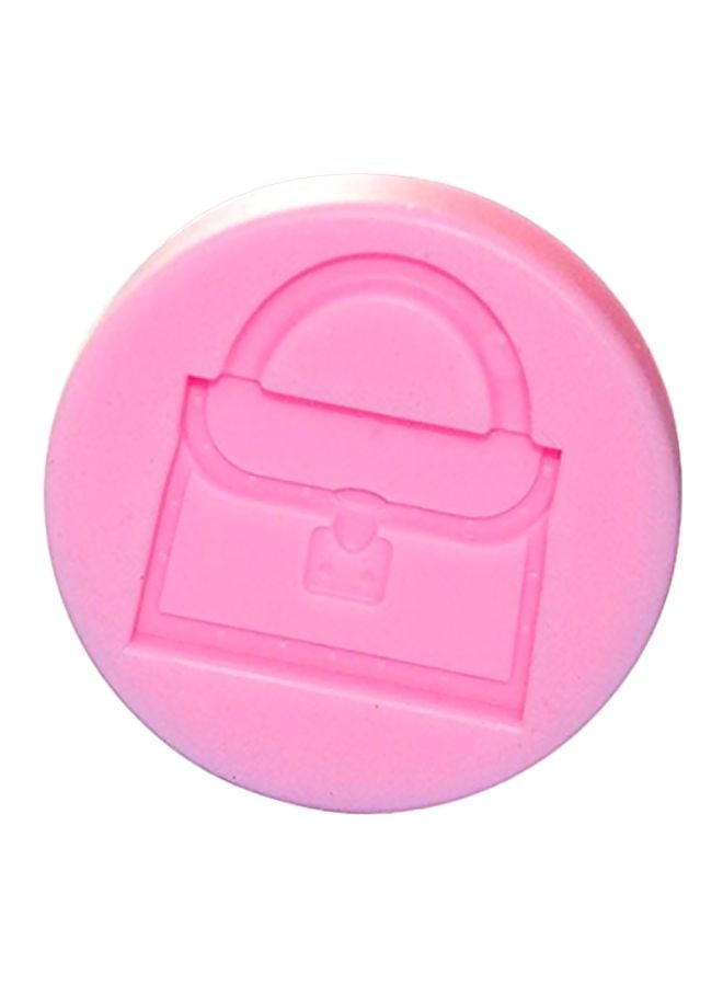 NY CAKE - Silicone Mold For Cake Decorating Pink - Image 1