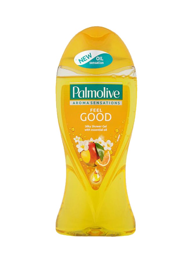 Palmolive - Aroma Sensations Feel Good Silky Shower Gel 500ml - Image 1