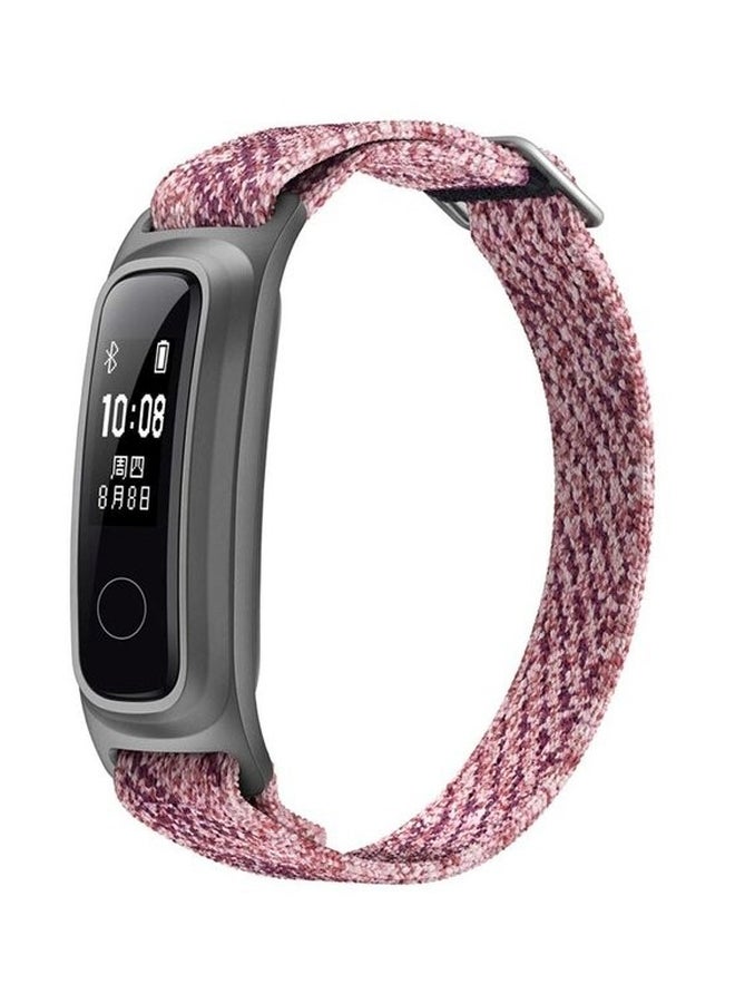 Honor Band 5 Fitness Tracker Pink/Black  - Image 2
