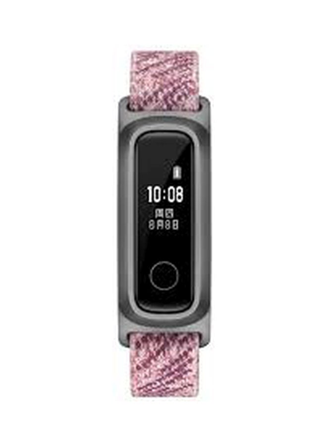 Honor Band 5 Fitness Tracker Pink/Black  - Image 1