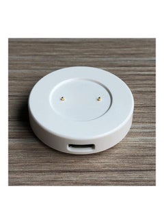 هواوي قاعدة شحن مزودة مع كابل بقابس USB لساعة هواوي GT أبيض  - Image 3